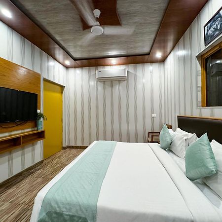 The White Oak Corbett Spa & Resort Ramnagar  Bagian luar foto