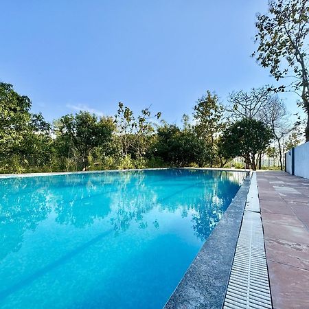 The White Oak Corbett Spa & Resort Ramnagar  Bagian luar foto